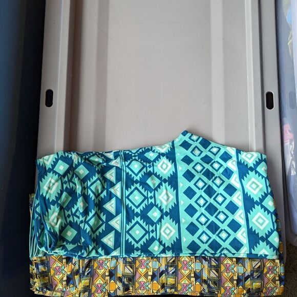 lot of 9 TC lularoe leggings - Picture 8 of 9